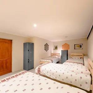  Auberge de jeunesse Wanderlust Riverside