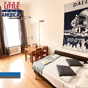  Апартаменты Little Americas Westend Венгрия